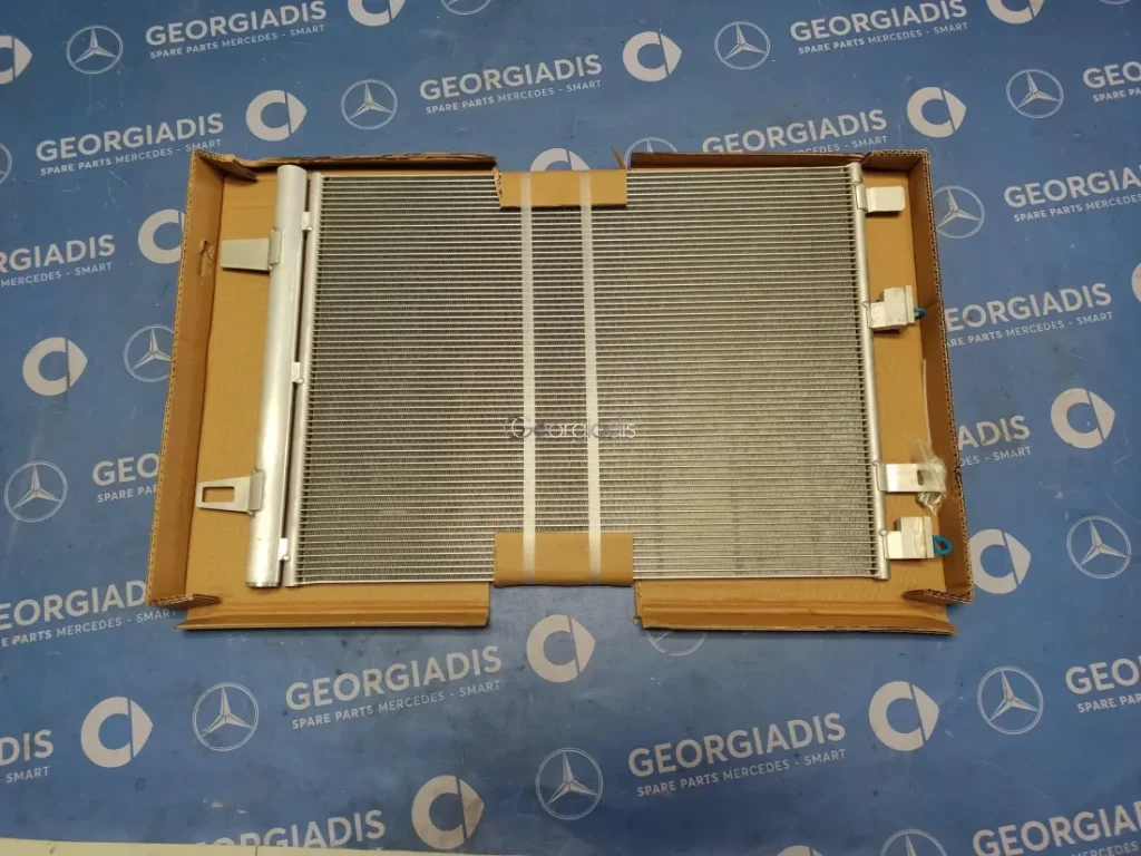 MERCEDES ΨΥΓΕΙΟ A/C (CONDENSER) A-CLASS (W177),B-CLASS (W247),CLA-CLASS (C118)