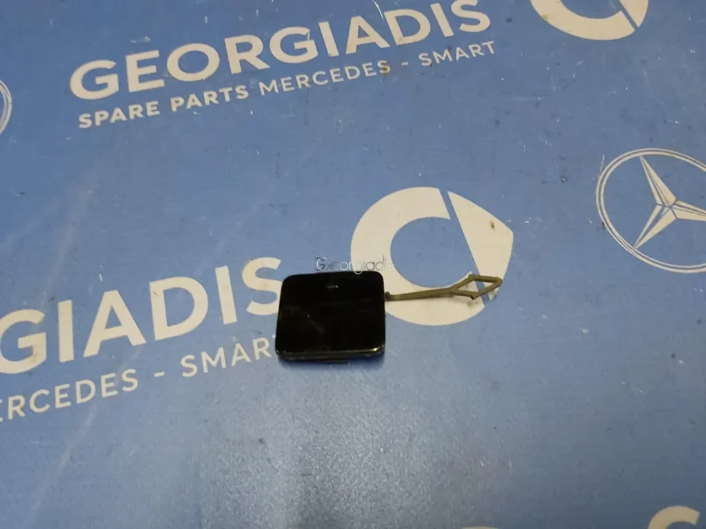 MERCEDES ΚΑΠΑΚΙ ΓΑΝΤΖΟΥ ΠΙΣΩ ΠΡΟΦΥΛΑΚΤΗΡΑ (COVER TOWING EYE) A-CLASS (W169)
