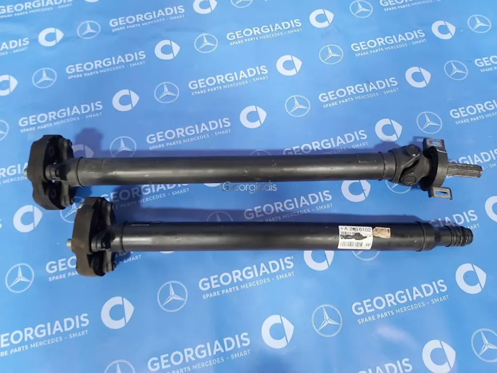 MERCEDES ΚΕΝΤΡΙΚΟΣ ΑΞΟΝΑΣ ΜΕΤΑΔΟΣΗΣ( PROPELLER SHAFT) C-CLASS (W205) ΜΕ 651 ΚΙΝΗΤΗΡΑ