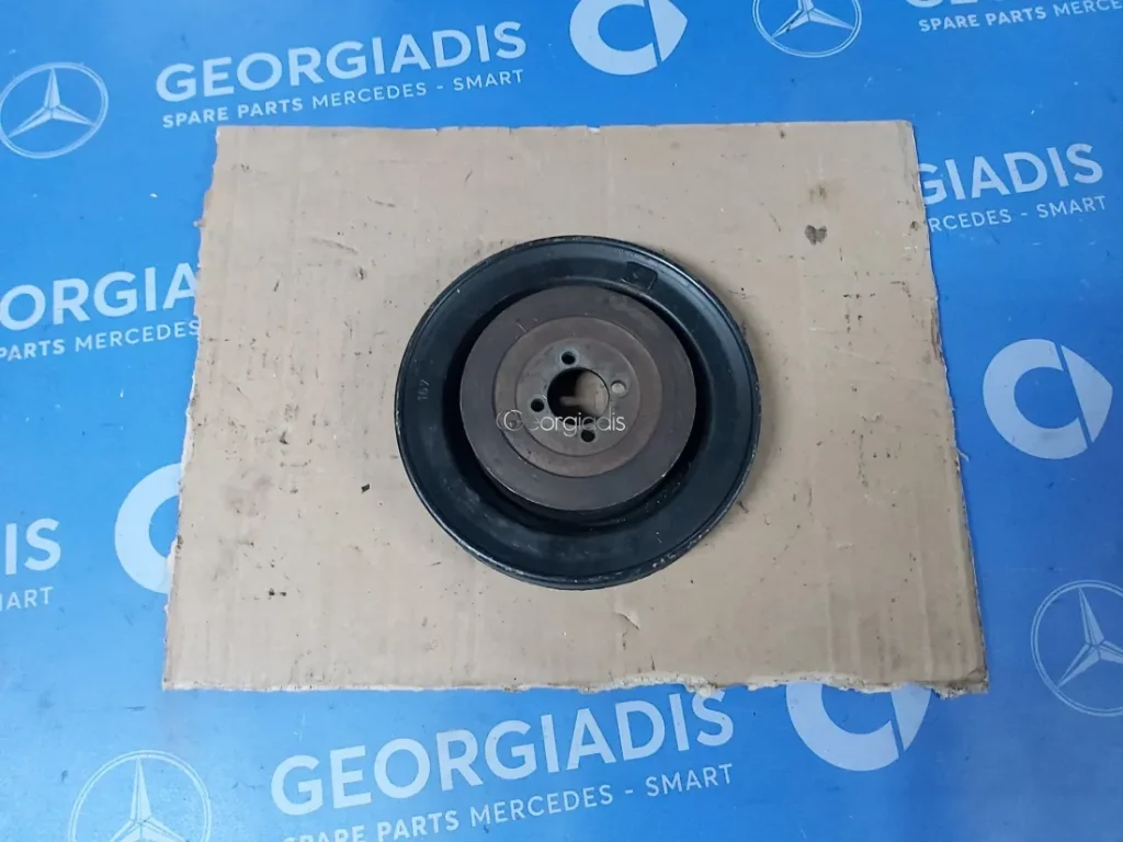 MERCEDES ΤΡΟΧΑΛΙΑ ΑΝΤΛΙΑΣ ΝΕΡΟΥ (PULLEY) 190E (W201),E-CLASS (W124)