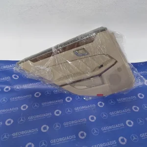 MERCEDES ΤΑΠΕΤΣΑΡΙΑ ΠΟΡΤΑΣ ΠΙΣΩ ΑΡΙΣΤΕΡΑ (DOOR PANEL LINING) E-CLASS (W212)