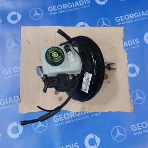 MERCEDES ΑΝΤΛΙΑ ΦΡΕΝΩΝ-ΣΕΒΡΟ (BRAKE BOOSTER) A-CLASS (W169),B-CLASS (W245)