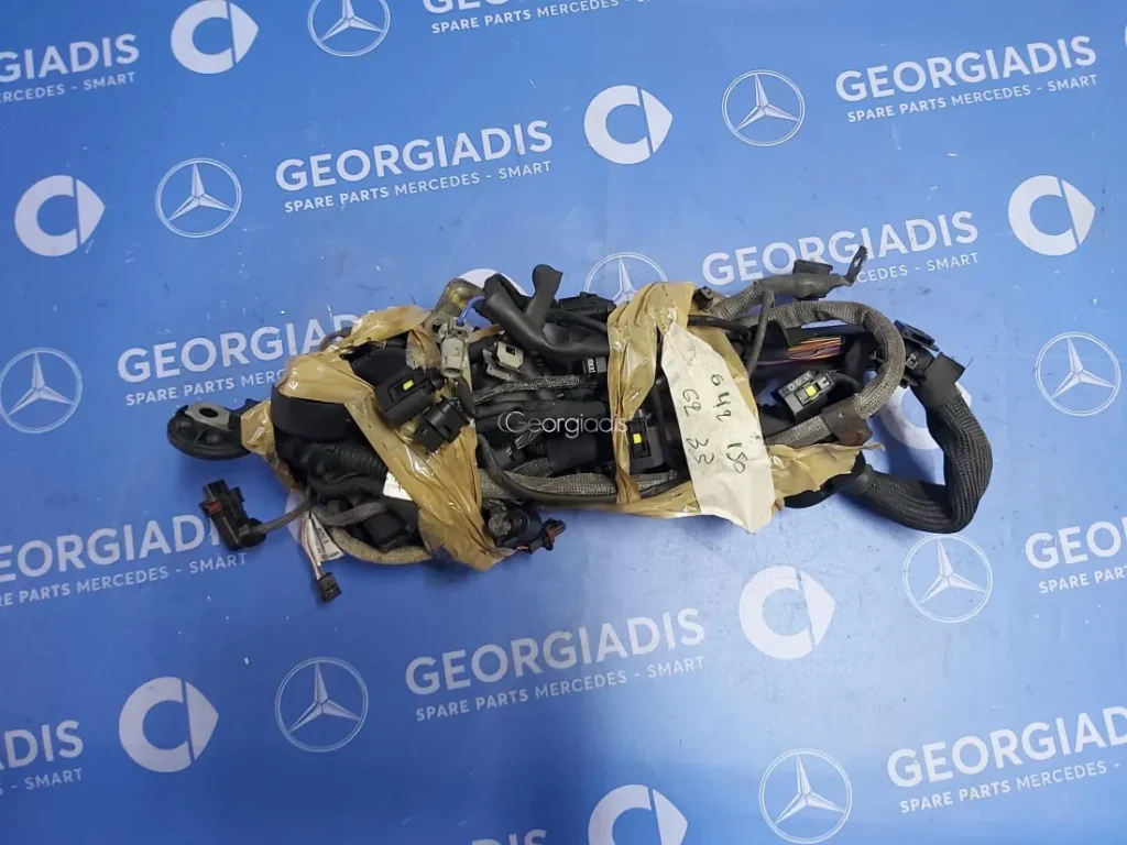 MERCEDES ΚΑΛΩΔΙΩΣΗ ΚΙΝΗΤΗΡΑ (ENGINE WIRING HARNESS) E-CLASS (W211)