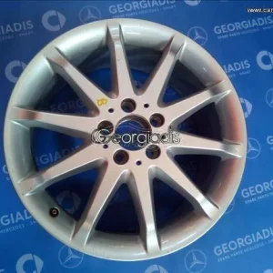 MERCEDES ΖΑΝΤΕΣ ΑΛΟΥΜΙΝΙΟΥ (4ΑΔΑ) (ALUMINIUM WHEEEL) R-CLASS (W251)