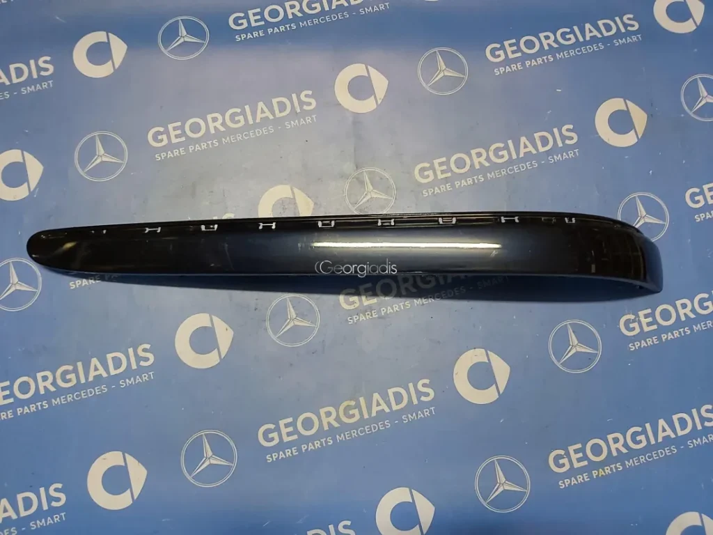 MERCEDES ΦΑΣΑ ΠΡΟΦΥΛΑΚΤΗΡΑ ΠΙΣΩ ΑΡΙΣΤΕΡΑ (BUMPER RAIL) E-CLASS (W211)