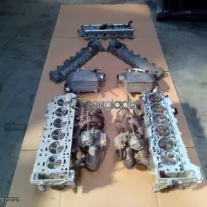 MERCEDES ΚΕΦΑΛΑΡΙΑ (ΚΥΛΙΝΔΡΟΚΕΦΑΛΗ) ΓΙΑ ΚΙΝΗΤΗΡΑ Μ275 (275.950) 5.5 LT V12 TWINTURBO