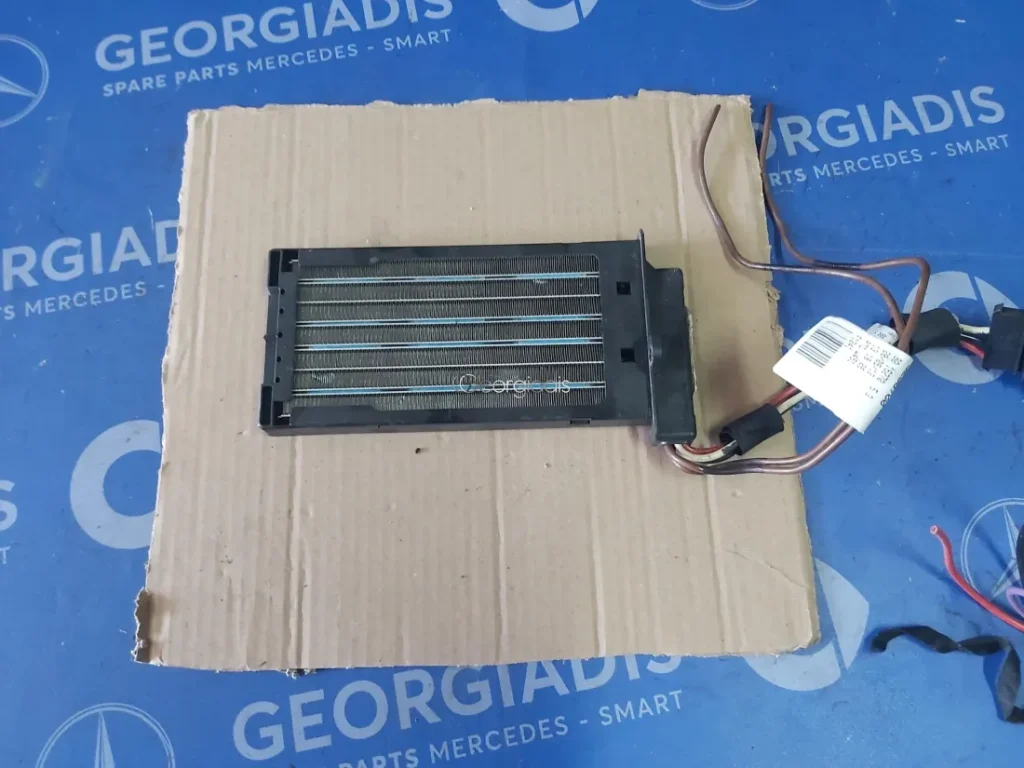SMART ΒΟΗΘΗΤΙΚΗ ΘΕΡΜΑΝΣΗ (AUXILIARY HEATER) FORTWO (W451)