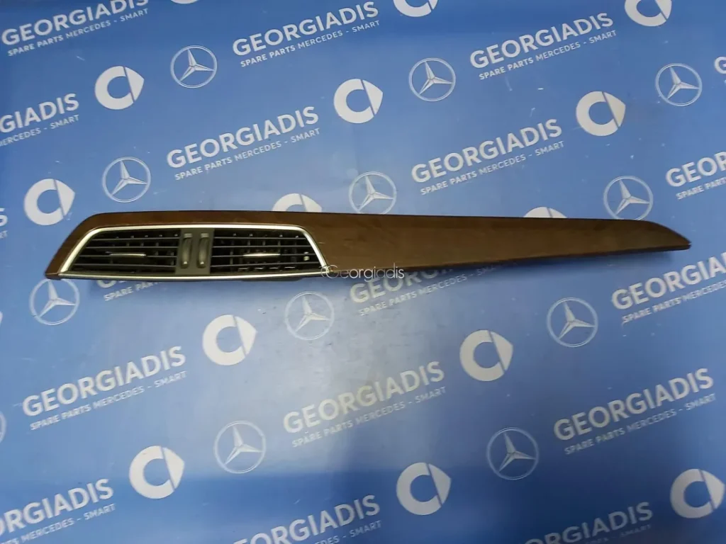 MERCEDES ΚΑΛΥΜΜΑ ΤΑΜΠΛΟ (INSTRUMENT PANEL TRIM STRIP) C-CLASS (W204) LIFT