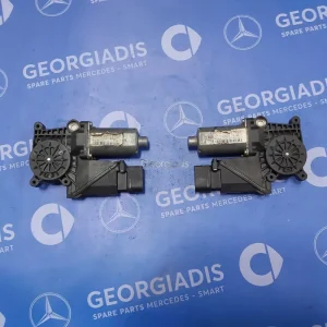 MERCEDES ΜΟΤΕΡ ΠΑΡΑΘΥΡΩΝ (ELECTRIC MOTOR) ΠΙΣΩ ΠΟΡΤΩΝ E-CLASS (W210)