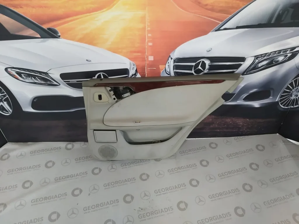 MERCEDES ΤΑΠΕΤΣΑΡΙΑ ΠΟΡΤΑΣ ΠΙΣΩ ΔΕΞΙΑ (DOOR PANEL) Ε-CLASS (W210)