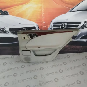 MERCEDES ΤΑΠΕΤΣΑΡΙΑ ΠΟΡΤΑΣ ΠΙΣΩ ΔΕΞΙΑ (DOOR PANEL) Ε-CLASS (W210)