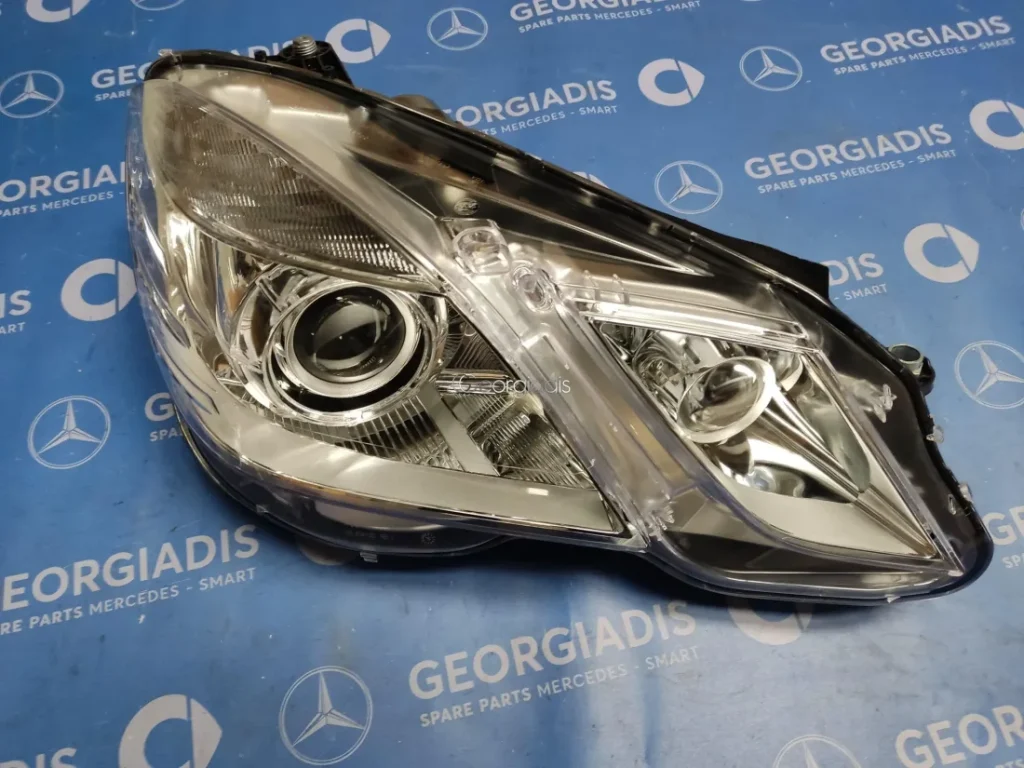 MERCEDES ΦΑΝΑΡΙ ΕΜΠΡΟΣ ΔΕΞΙ (HEADLIGHT) E-CLASS (W212) XENON