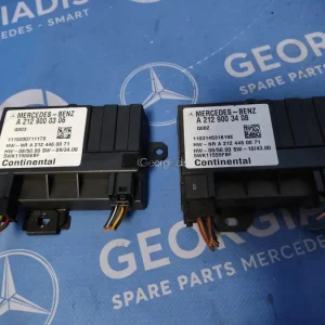MERCEDES ΕΓΚΕΦΑΛΟΣ ΚΑΥΣΙΜΟΥ (FUEL PUMP CONTROL UNIT) S-CLASS (W221),C-CLASS (W204),GLK-CLASS (X204)