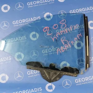 MERCEDES ΦΙΝΙΣΤΡΙΝΙ ΠΙΣΩ ΔΕΞΙ (REAR WINDOW) CLK-CLASS (W208) CABRIO