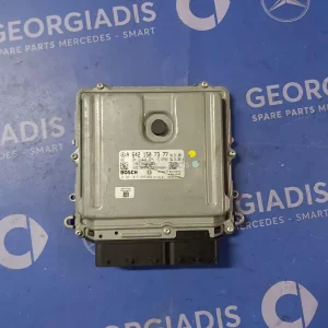 MERCEDES ΕΓΚΕΦΑΛΟΣ ΚΙΝΗΤΗΡΑ (ENGINE CONTROL UNIT) E-CLASS (W211) (CR 4.12)