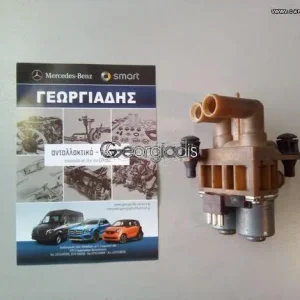 MERCEDES ΗΛΕΚΤΡΟΒΑΛΒΙΔΑ ΔΙΠΛΗ  (ΒΑΝΑ) ΚΑΛΟΡΙΦΕΡ C-CLASS (W202),CLK-CLASS (W208)