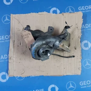 MERCEDES ΤΟΥΡΜΠΙΝΑ (EXHAUST GAS TURBOCHARGER) C-CLASS (W203),E-CLASS (W211) CDI