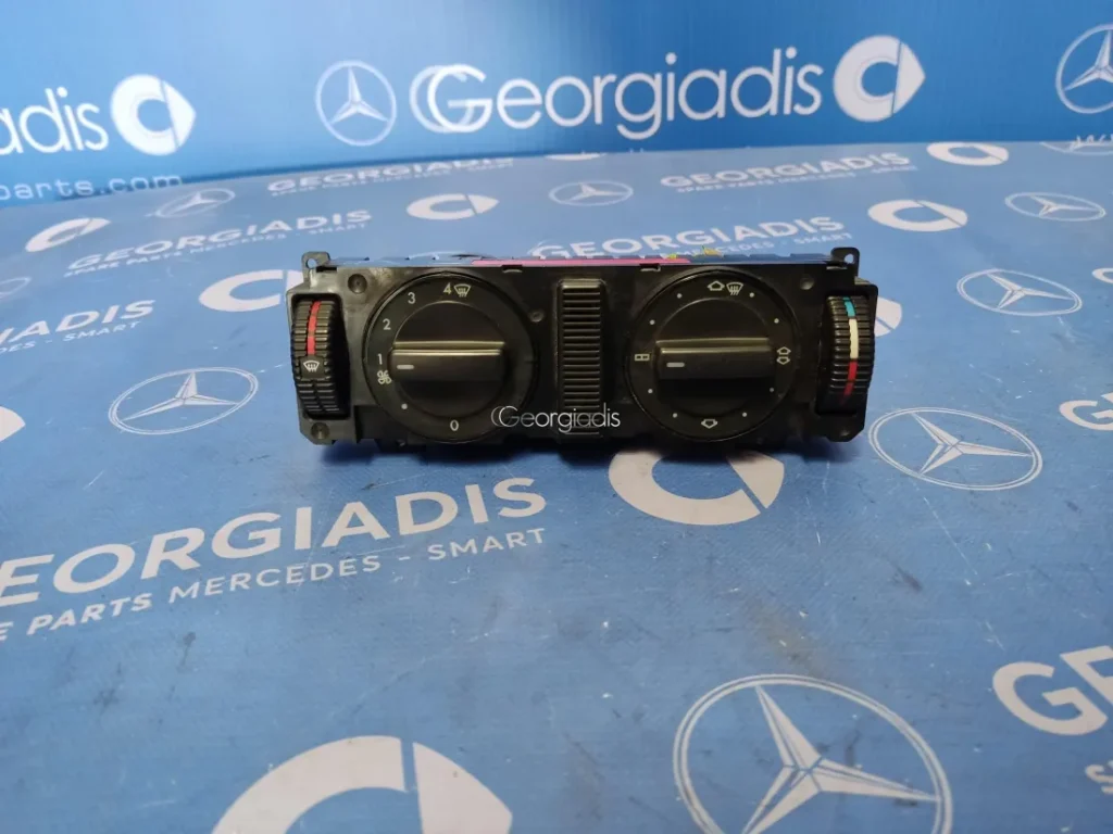 MERCEDES ΧΕΙΡΙΣΤΗΡΙΟ ΘΕΡΜΑΝΣΗΣ (HEATING OPERATING UNIT) C-CLASS (W202)