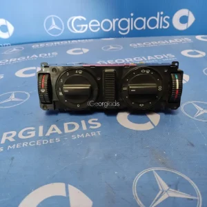 MERCEDES ΧΕΙΡΙΣΤΗΡΙΟ ΘΕΡΜΑΝΣΗΣ (HEATING OPERATING UNIT) C-CLASS (W202)
