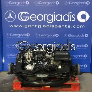 SMART ΚΙΝΗΤΗΡΑΣ (ENGINE) 451  1000cc TURBO 84hp