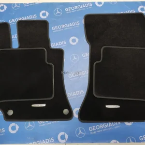 MERCEDES ΠΑΤΑΚΙΑ (FLOOR MATS) E-CLASS (W212)