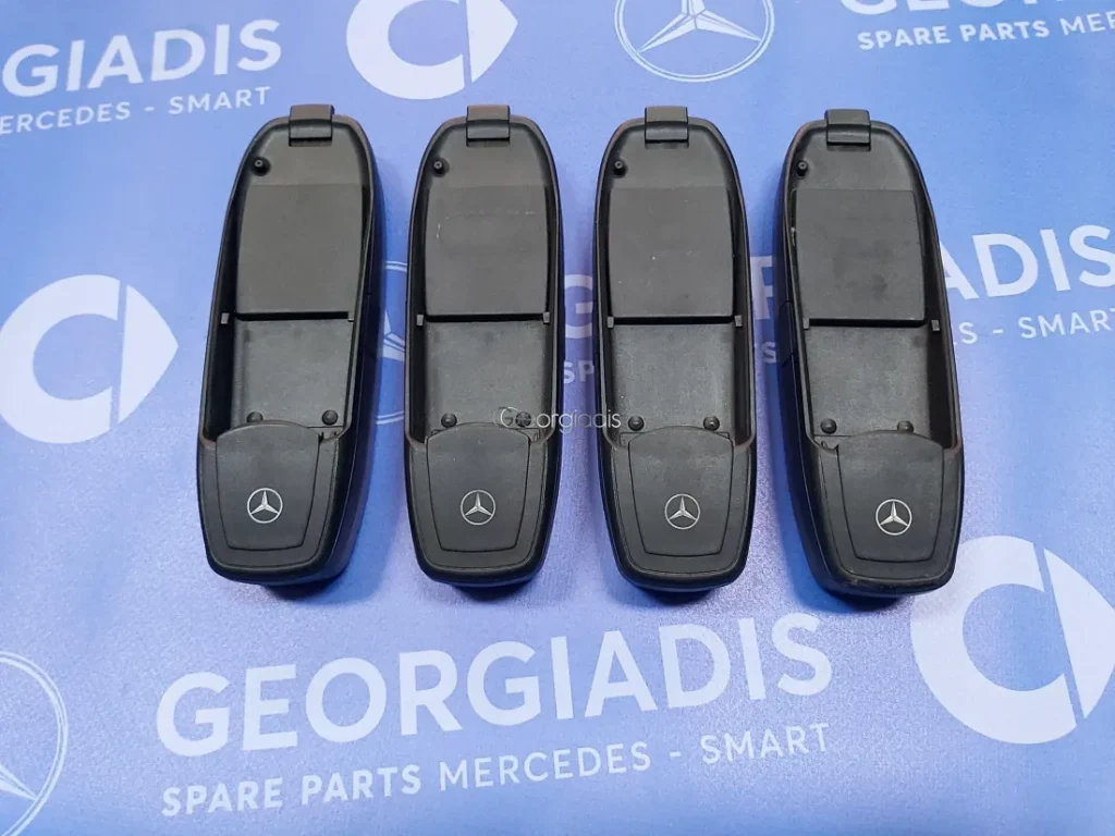 MERCEDES ΒΑΣΗ ΚΙΝΗΤΟΥ (MOBILE PHONE HOLDER) NOKIA 6230i