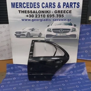 MERCEDES ΠΙΣΩ ΑΡΙΣΤΕΡΗ ΠΟΡΤΑ (REAR DOOR) C-CLASS (W203)