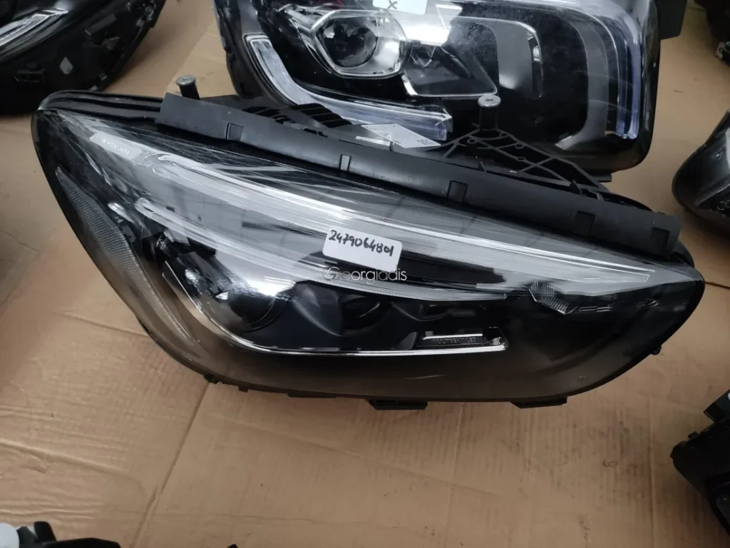MERCEDES ΦΑΝΑΡΙ ΕΜΠΡΟΣ ΔΕΞΙ (HEADLAMP) B-CLASS (W247)