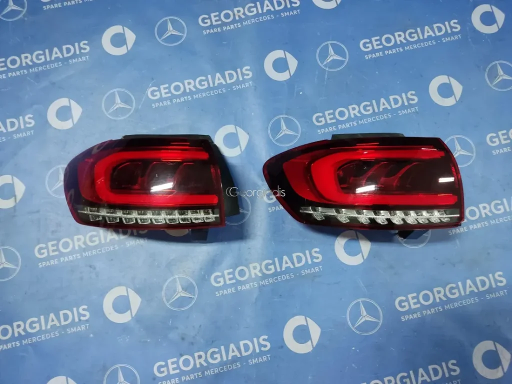 MERCEDES ΦΑΝΑΡΙ ΠΙΣΩ ΑΡΙΣΤΕΡΟ (TAIL LAMP) B-CLASS (W247)