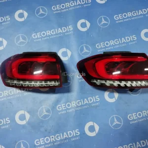 MERCEDES ΦΑΝΑΡΙ ΠΙΣΩ ΑΡΙΣΤΕΡΟ (TAIL LAMP) B-CLASS (W247)