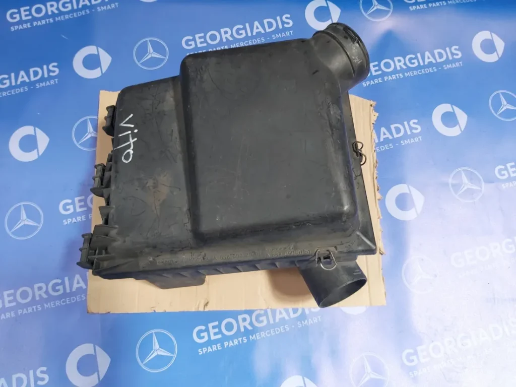 MERCEDES ΦΙΛΤΡΟΚΟΥΤΙ (AIR FILTER BOX) ΓΙΑ ΚΙΝΗΤΗΡΕΣ 601 VITO (W638)