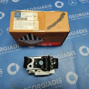 MERCEDES ΖΩΝΗ ΑΣΦΑΛΕΙΑΣ ΟΔΗΓΟΥ (SEAT BELT) SLK-CLASS (R171)