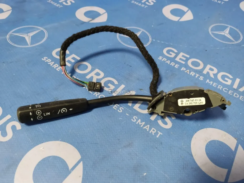 MERCEDES ΔΙΑΚΟΠΤΗΣ ΠΕΡΙΟΡΙΣΜΟΥ ΤΑΧΥΤΗΤΑΣ (CRUISE CONTROL) E-CLASS(W210),CLK-CLASS (W208)