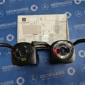 MERCEDES ΓΚΡΟΥΠ ΔΙΑΚΟΠΤΩΝ ΚΟΛΩΝΑΣ ΤΙΜΟΝΙΟΥ (STEERING COLUMN MODULE SWITCH) A-CLASS (W177),B-CLASS (W247)