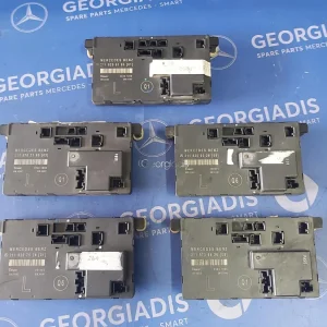 MERCEDES ΕΓΚΕΦΑΛΟΣ ΠΟΡΤΑΣ (DOOR CONTROL UNIT) E-CLASS (W211)