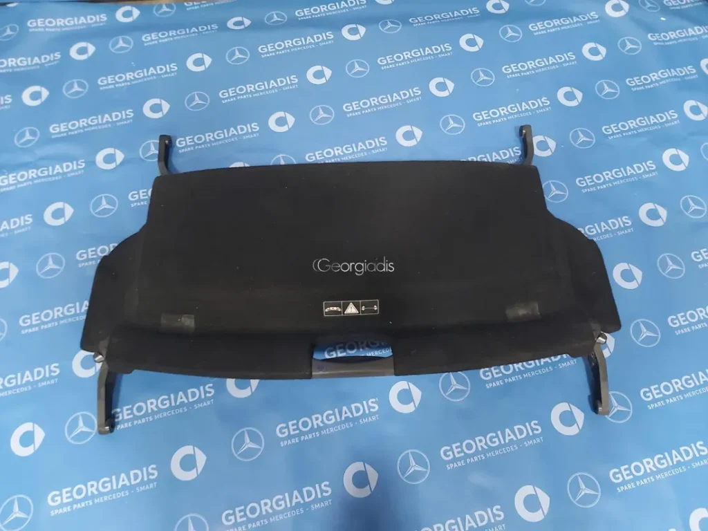 MERCEDES ΚΑΛΥΜΜΑ ΧΩΡΟΥ ΑΠΟΣΚΕΥΩΝ (LUGGAGE COMPARTMENT COVER) SLK-CLASS (R172)