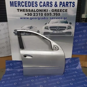 MERCEDES ΕΜΠΡΟΣ ΔΕΞΙΑ ΠΟΡΤΑ (FRONT DOOR) ML-CLASS (W164)