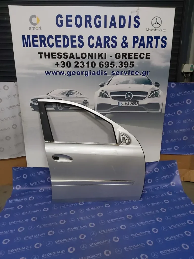MERCEDES ΕΜΠΡΟΣ ΔΕΞΙΑ ΠΟΡΤΑ (FRONT DOOR) ML-CLASS (W164)