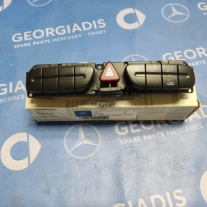 MERCEDES ΔΙΑΚΟΠΤΕΣ ΚΕΝΤΡΙΚΗΣ ΚΟΝΣΟΛΑΣ (SWITCH) C-CLASS (W203),CLK-CLASS (C209)