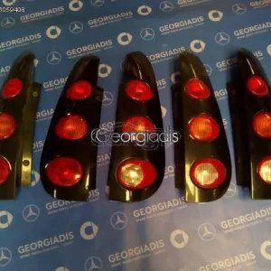 SMART ΦΑΝΑΡΙΑ ΠΙΣΩ ΑΡΙΣΤΕΡΑ-ΔΕΞΙΑ (TAIL LAMP) FORFOUR (W454)