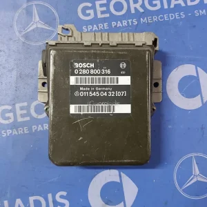 MERCEDES ΕΓΚΕΦΑΛΟΣ ΜΗΧΑΝΗΣ (ENGINE CONTROL UNIT) 190Ε (W201)
