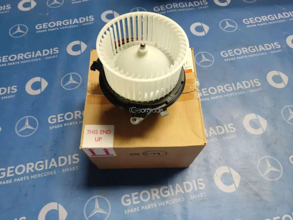MERCEDES ΜΟΤΕΡ ΚΑΛΟΡΙΦΕΡ (BLOWER) C-CLASS (W204),E-CLASS (W212)