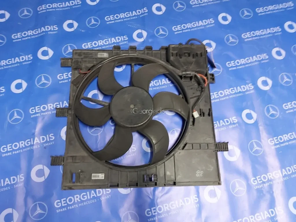 MERCEDES ΒΕΝΤΙΛΑΤΕΡ-ΦΤΕΡΩΤΗ (BLOWER) VITO (W638)