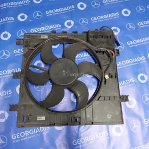MERCEDES ΒΕΝΤΙΛΑΤΕΡ-ΦΤΕΡΩΤΗ (BLOWER) VITO (W638)