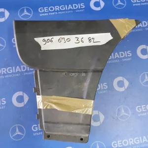 MERCEDES ΔΙΑΚΟΣΜΗΤΙΚΗ ΦΑΣΑ ΔΕΞΙΑ (SIDE TRIM-STRIP) SPRINTER (W906)