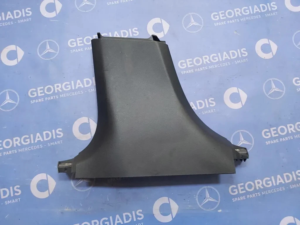 MERCEDES ΚΑΛΥΜΜΑ ΚΟΛΩΝΑΣ ΚΑΤΩ ΑΡΙΣΤΕΡΑ (B-PILLAR COVER) E-CLASS (W213)