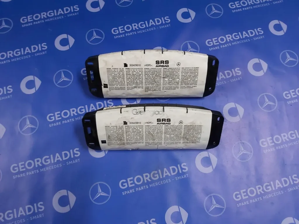 MERCEDES ΑΕΡΟΣΑΚΟΣ ΣΥΝΟΔΗΓΟΥ (FRONT PASSENGER AIRBAG) C-CLASS (W204),GLK-CLAS (X204)