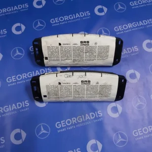 MERCEDES ΑΕΡΟΣΑΚΟΣ ΣΥΝΟΔΗΓΟΥ (FRONT PASSENGER AIRBAG) C-CLASS (W204),GLK-CLAS (X204)