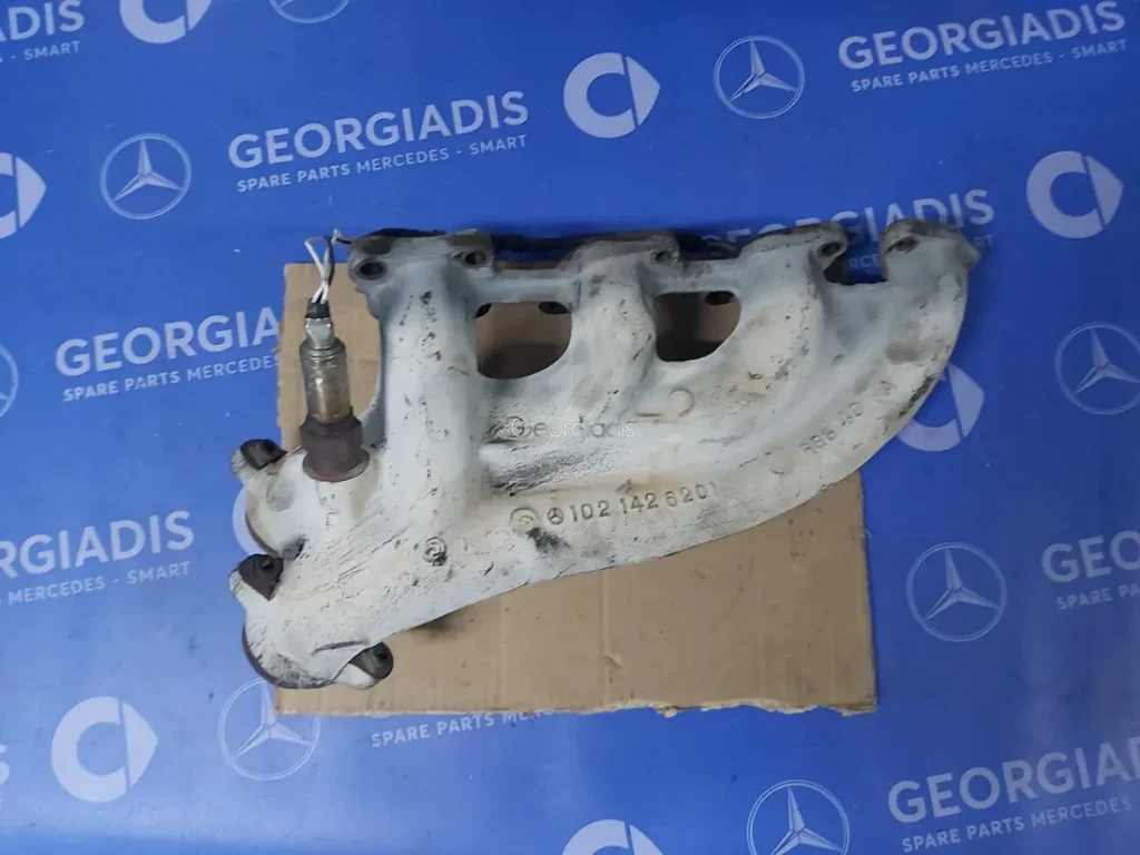 MERCEDES ΠΟΛΛΑΠΛΗ ΕΞΑΓΩΓΗΣ (EXHAUST MANIFOLD) 190E (W201)