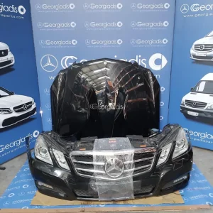 MERCEDES ΜΟΥΡΑΚΙ ΕΜΠΡΟΣ E-CLASS (W212)